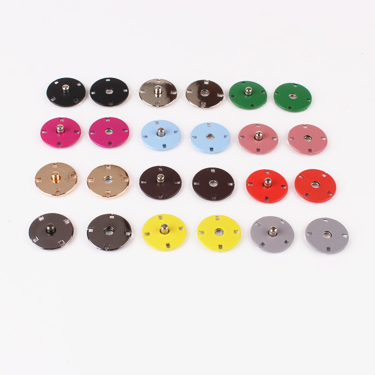 大衣暗扣隐形彩色羊绒毛呢薄款