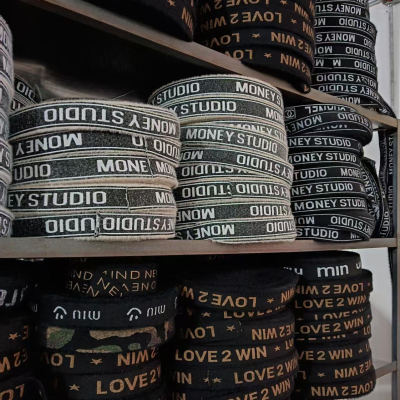 织带拉链松紧带侧边条