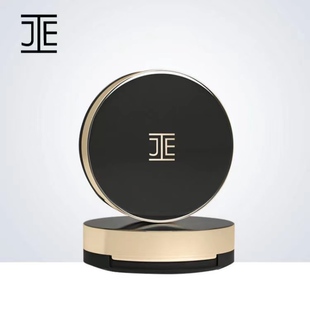 特卖JE臻颜焕彩气垫霜网纱细腻贴合易上妆轻薄祼妆干油皮