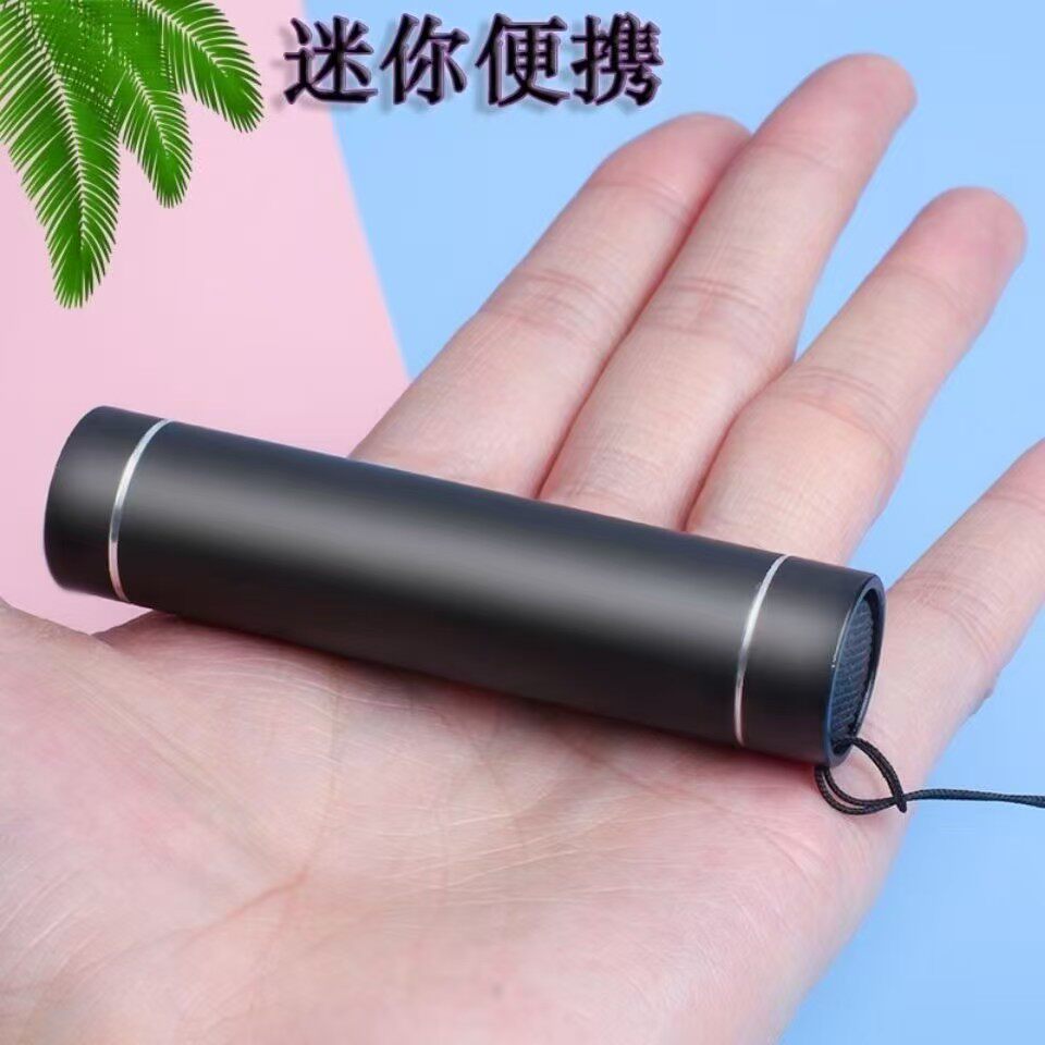 小巧便携铝合金用电池手电筒