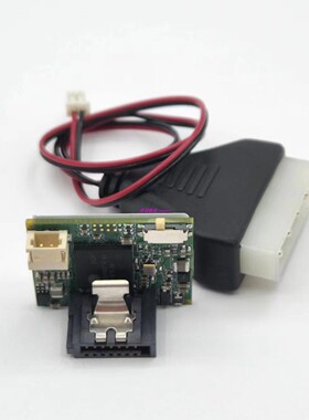 Agrade睿达 工业级MLC 常温 SATADOM 4G电子盘 DS36-004GCS00M-HT