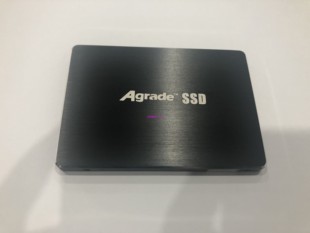 工业盘 台湾Agrade 固态盘 2.5寸SSD 064GCF00M ST36 常温64GB