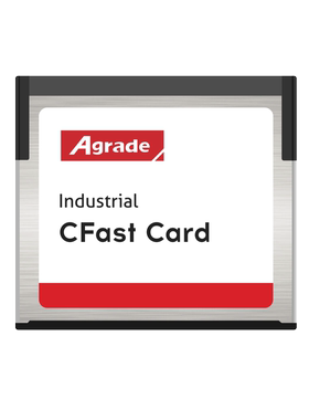 Agrade工业级CFast卡 16GB宽温SLC全新原装行货AS36-016GWD000