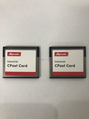 Agrade工业级CFast卡32GB宽温MLC全新原装行货AS36-032GWD00M现货