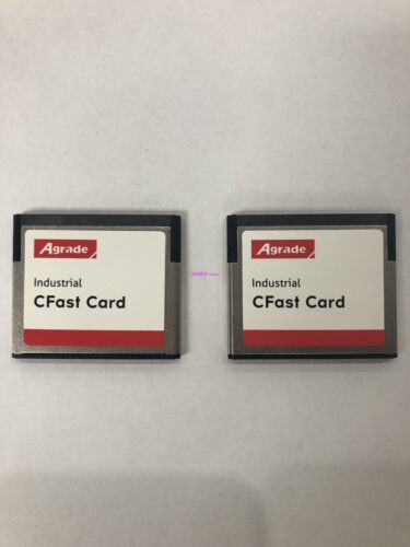 Agrade工业级CFast卡32GB宽温MLC全新原装行货AS36-032GWD00M现货