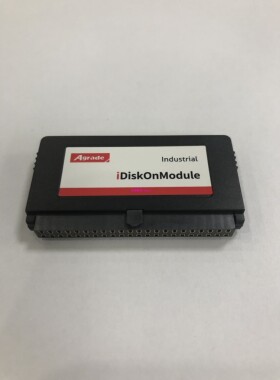 台湾Agrade工业级16G 宽温IDE 44PIN电子盘DQ35-016GWD00M现货