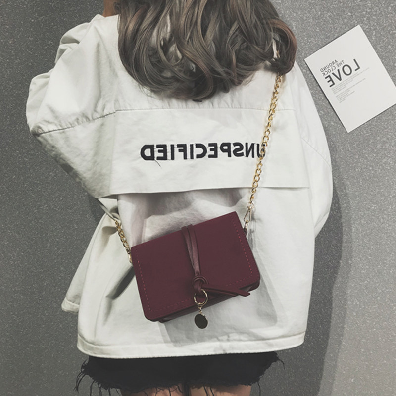 小ck包包女包新款2019时尚网红秋冬百搭高级感洋气链条女斜挎小包在类目 箱包皮具/热销女包/男包, 女士包袋中 - 来自Buy2taobao.com提供专业的淘宝代购服务