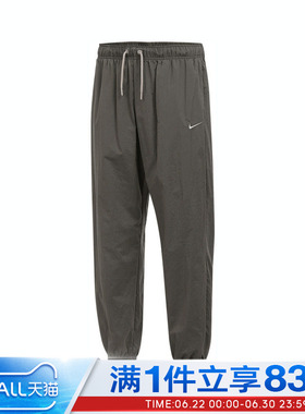 NIKE耐克女子AS W NSW WVN运动休闲长裤IH0827-126