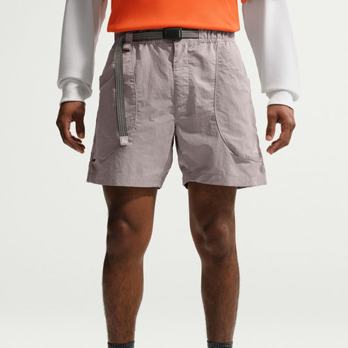 NIKE耐克男子ACG户外运动裤徒步大口袋休闲短裤IF0894-009