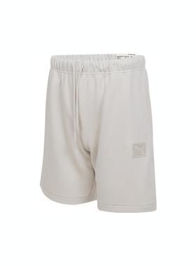 puma彪马男子PRIME ESS Badge Sh运动休闲短裤63487005