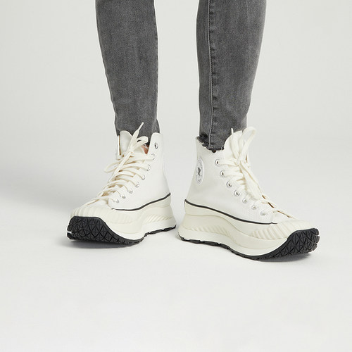 CONVERSE匡威2025中性Chuck Taylor 70S高帮帆布鞋A01682C