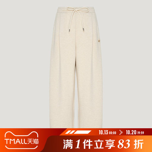 adidas阿迪达斯三叶草女子PLEATED PANTS W运动休闲长裤LH9648