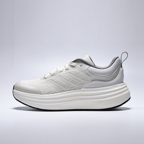 adidas阿迪达斯女鞋NORA SHELL运动训练跑步鞋JS4890