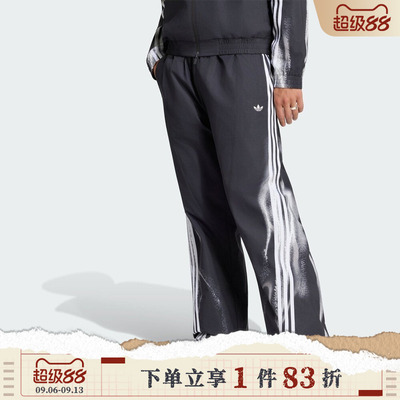 adidas阿迪达斯三叶草男子A6 TRACKPANT运动休闲长裤LH3265