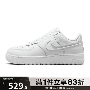 DANCE运动休闲鞋 FORCE 100 FJ7409 NIKE耐克女鞋 AIR