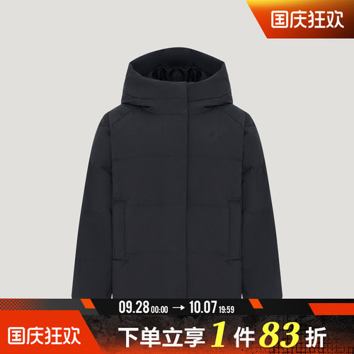 adidas阿迪达斯女子W DOWN PUF HD J运动休闲羽绒服LE4959