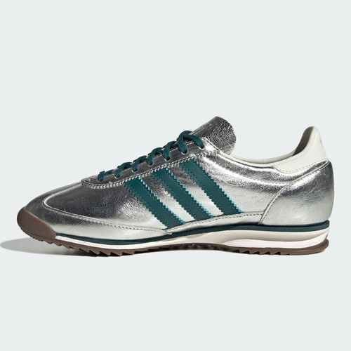 adidas阿迪达斯三叶草男女鞋SL 72 OG W运动休闲鞋KJ2293