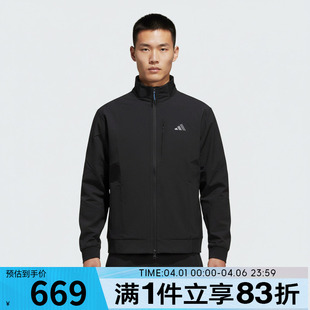 adidas阿迪达斯男子TH JKT运动健身夹克外套KR2508 WIND