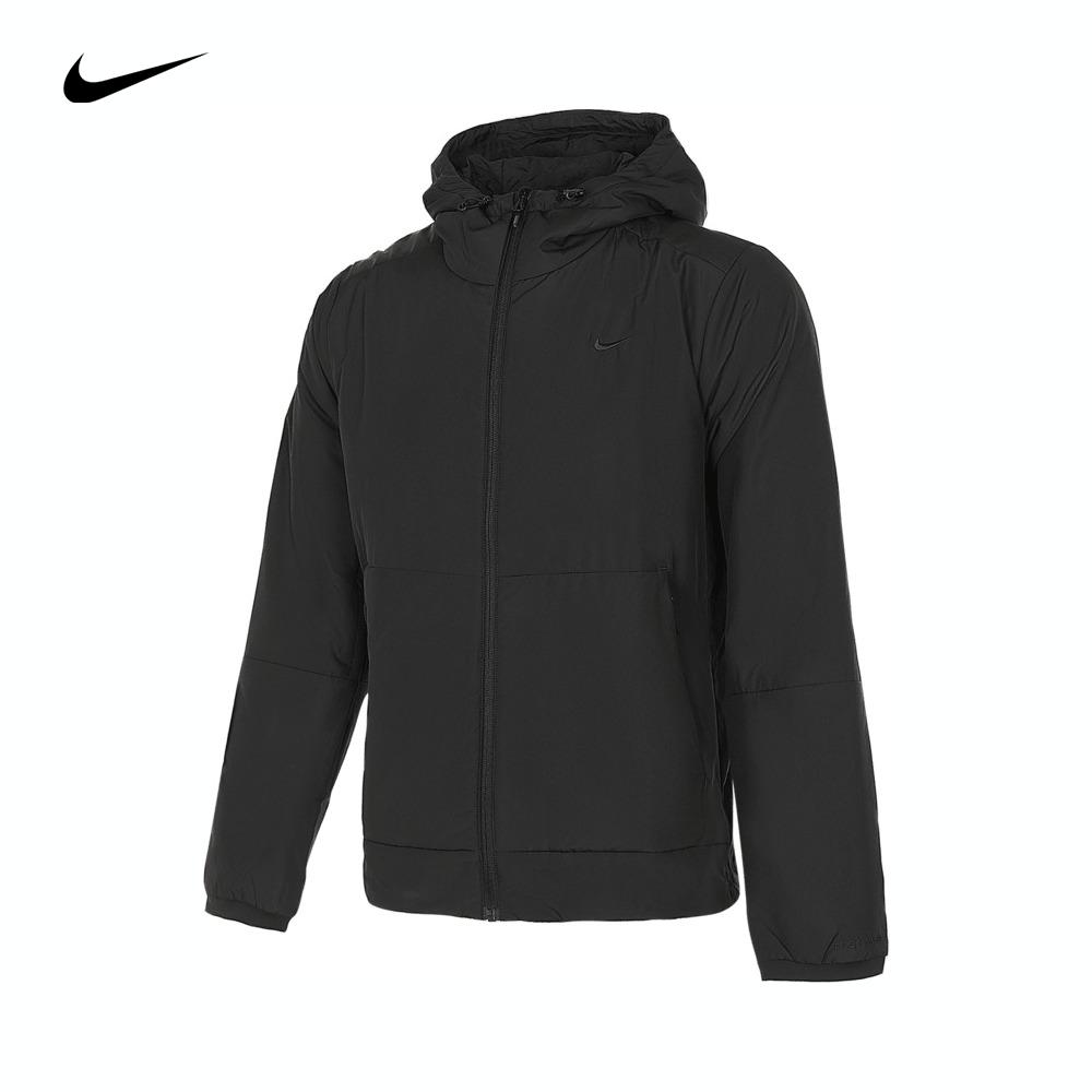 nike耐克男子薄棉服运动休闲保暖棉衣外套FB7545-010