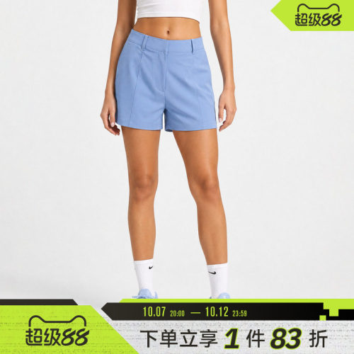 NIKE耐克女子AS W NK DF NGC SHORT时尚运动休闲短裤IH3247-486