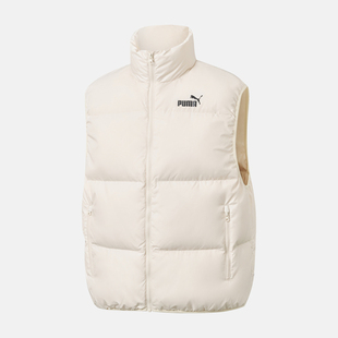 puma彪马男子Puffer Down Vest色运动休闲羽绒马甲69353387