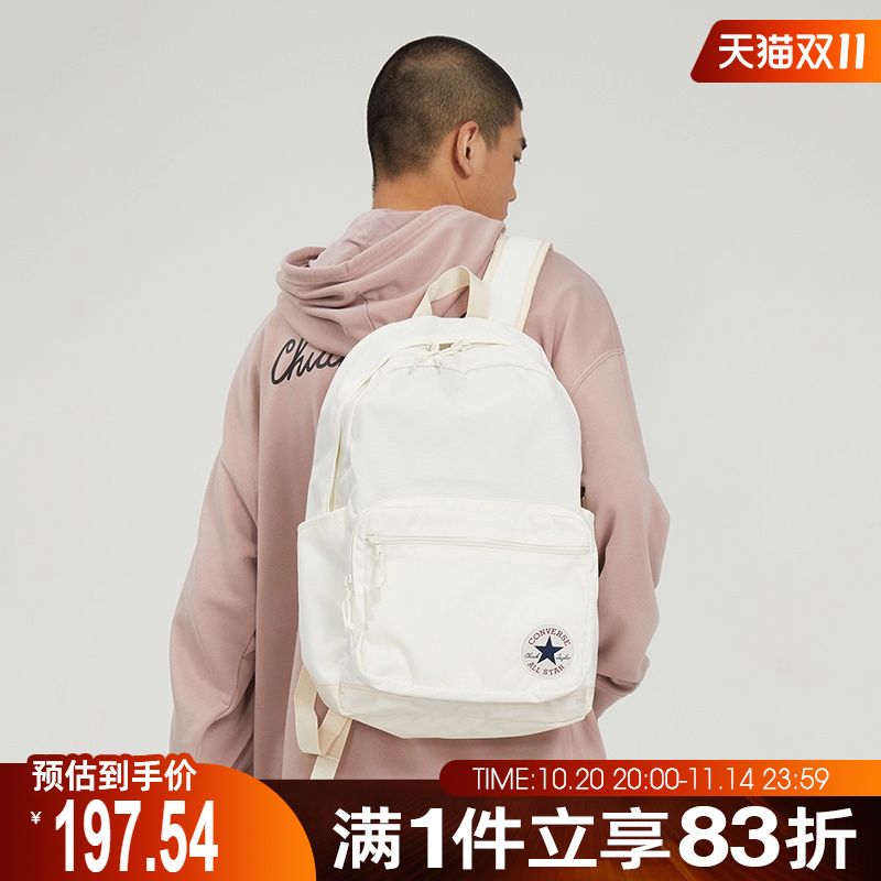 匡威男女休闲书包10020533-A06