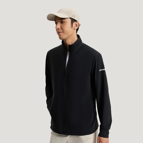 adidas阿迪达斯男子运动夹克FAV KN FZ JKT开衫休闲外套KW4772