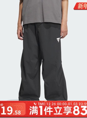 adidas阿迪达斯男子FUSTL WV PNT 1运动休闲长裤KB4614