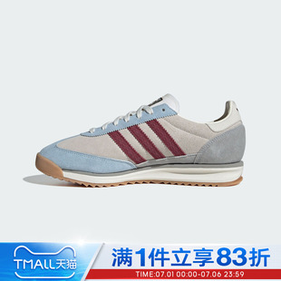adidas 阿迪达斯三叶草男女鞋SL 72 RS运动休闲鞋JR6998