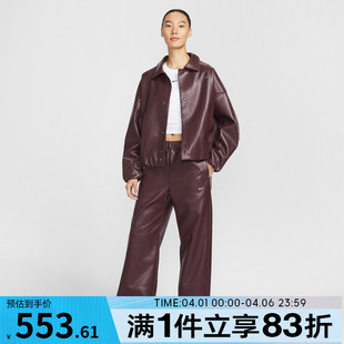 NIKE耐克女子运动休闲长裤 652 IQ4940