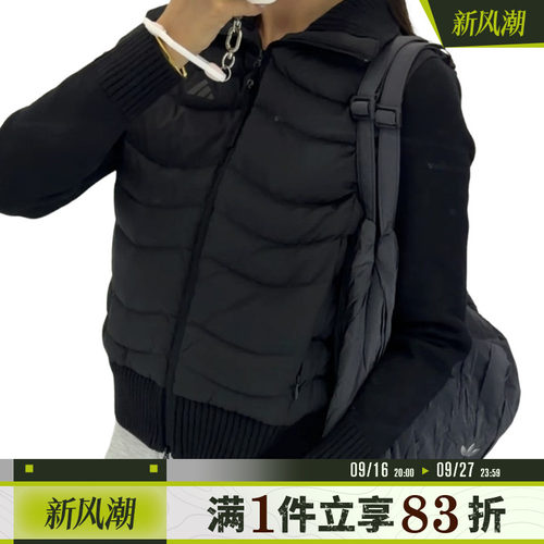 adidas阿迪达斯女子HYBRID WJ运动休闲羽绒服LG5521