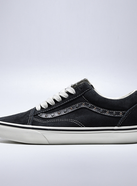 VANS范斯男女鞋Old SkoolCL运动休闲鞋VN000V25B5T
