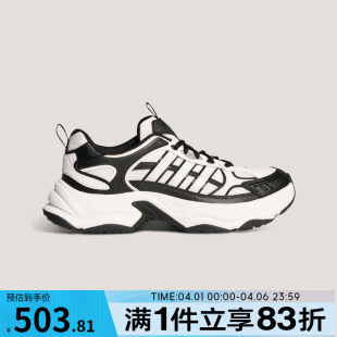 adidas阿迪达斯男女鞋 FIN PULSESPW运动训练跑步鞋 KJ9521 XLG