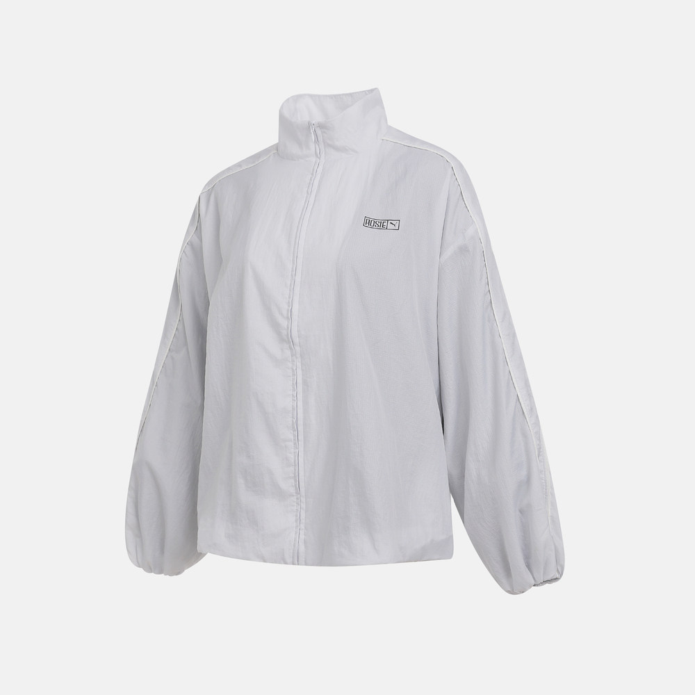 puma彪马女子PUMA X ROSÉ T7运动健身夹克外套63379332