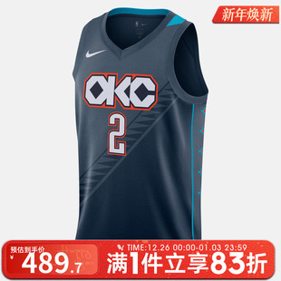 NIKE耐克男子运动休闲无袖 437 T恤HM5990