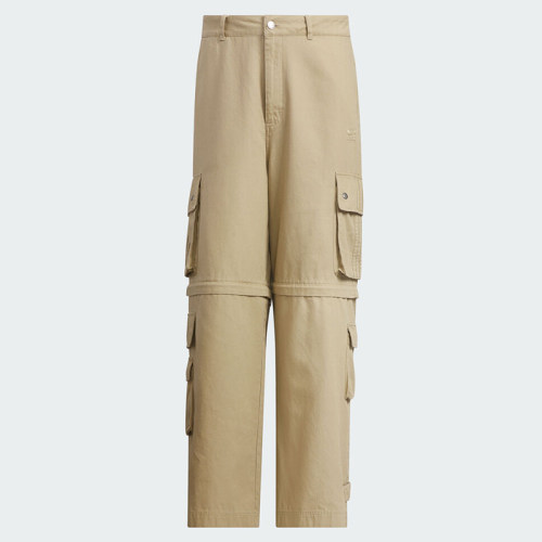 adidas阿迪达斯三叶草男子POCKET PANTS运动休闲长裤KF4945