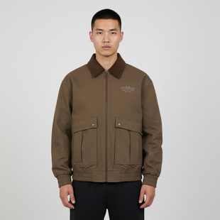 converse匡威男子运动健身夹克外套MCJ394 GC5