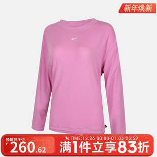 T恤IQ0338 RELAXED运动休闲长袖 503 ONE NIKE耐克女子AS