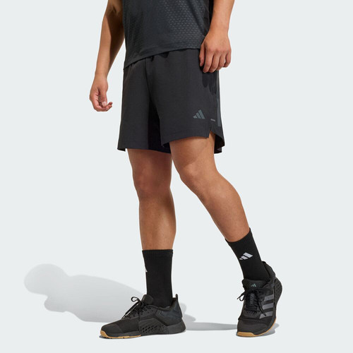 adidas阿迪达斯男子运动休闲短裤KD0353