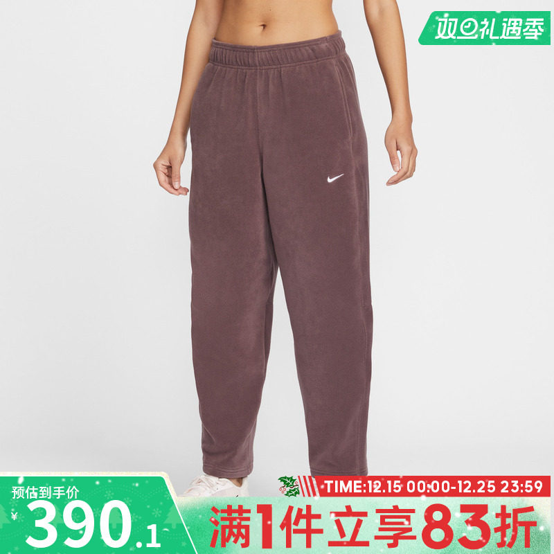 NIKE耐克女子运动休闲长裤HV3708-502