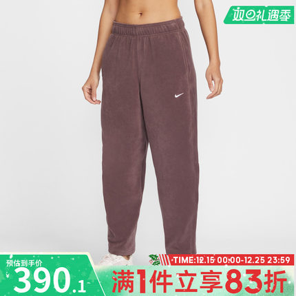 NIKE耐克女子运动休闲长裤HV3708-502
