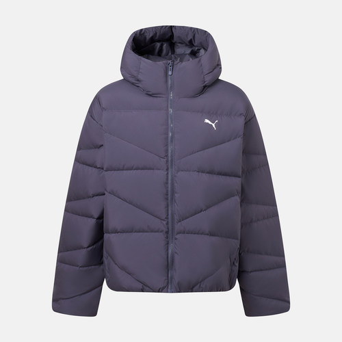 puma彪马女子Hooded Down Puffer Jacket运动休闲羽绒服69620435