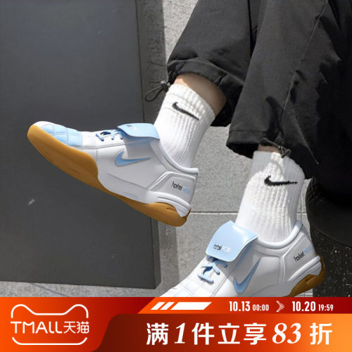 NIKE耐克女鞋WMNS NIKE T90 SE复古足球风运动休闲鞋IO2389-101