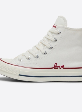 converse匡威男女鞋Chuck Taylor 70S 运动休闲帆布鞋A19060C