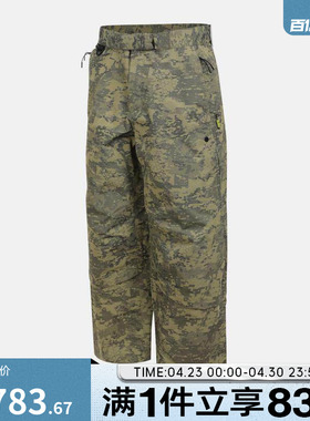 NIKE耐克男子NK TCH CORDURA PANT运动休闲长裤IO7488-276