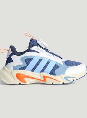 adidas阿迪达斯男小童PLAYFLEX旋转按钮训练运动鞋KJ1553