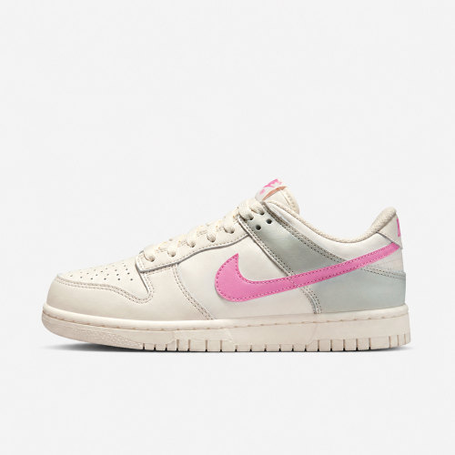 NIKE耐克大童DUNK LOW (GS)运动休闲鞋IU7766-105
