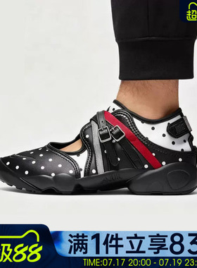 NIKE耐克女鞋WMNS AIR RIFT BR忍者鞋运动休闲凉鞋IW2344-001