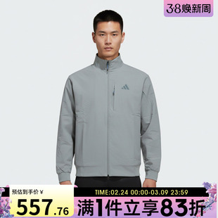 adidas阿迪达斯男子TH WIND JKT运动健身夹克外套KR2509