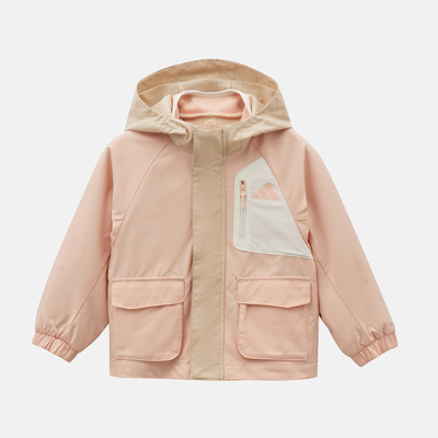 Adidas阿迪达斯儿童LK 2N1 JKT运动健身夹克外套KW1213